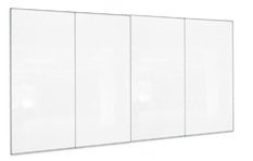Whiteboard Wand Serie