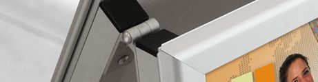 Kundenstopper A-Typ Classic