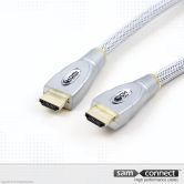 HDMI 1.4 Pro Serie Kabel, 1m, m/m