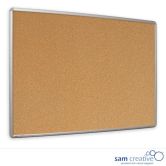 Pinnwand Classic Serie Kork 90x120 cm