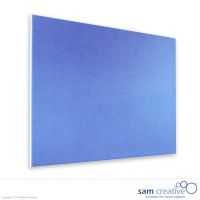 Pinnwand Frameless Baby Blau 45x60 cm W