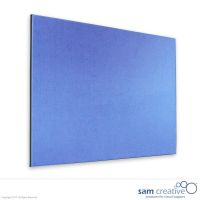 Pinnwand Frameless Baby Blau 100x180 cm S