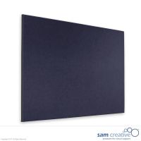 Pinnwand Frameless Anthrazit 45x60 cm S