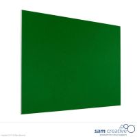Pinnwand Frameless Wald Grün 100x180 cm A