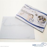 Whiteboard Magnettasche A3 Set 25 Stück