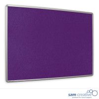 Pinnwand Pro Perfekt Lila 90x120 cm