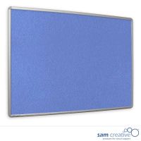 Pinnwand Pro Baby Blau 90x120 cm