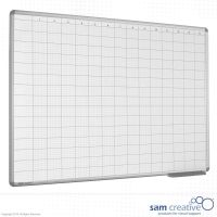 Whiteboard Projektplaner 3 Monat 100x180 cm