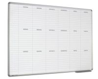 Whiteboard Wochenplaner 3-Wochen Mo-Sa 45x60 cm