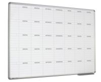 Whiteboard Wochenplaner 5-Wochen Mo-So 60x90 cm