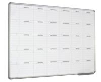 Whiteboard Wochenplaner 5-Wochen Mo-Sa 45x60 cm