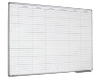 Whiteboard Wochenplaner 8-Wochen Mo-Sa 45x60 cm