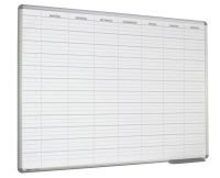 Whiteboard Wochenplaner 12-Wochen Mo-So 45x60 cm