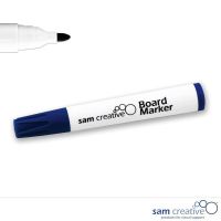 Whiteboard-Marker Rundspitze Standard Blau
