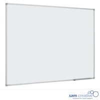 Whiteboard Basic Magnetisch Lackiert 30x45 cm