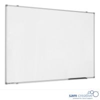Whiteboard Basic Magnetisch Lackiert 90x150 cm