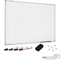 Whiteboard Basic Series 30x45 cm + Starter Kit