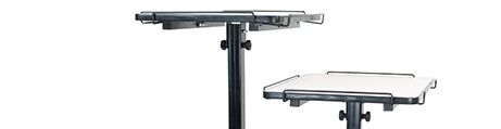 Mobile Beamer- und Laptoptafel Mobile Beamer- und Laptoptafel